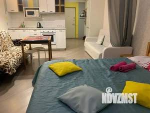 1-к квартира, посуточно, 32м2, 1/1 этаж