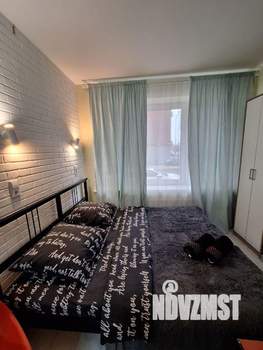 1-к квартира, посуточно, 20м2, 1/1 этаж