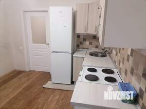 1-к квартира, на длительный срок, 39м2, 13/17 этаж