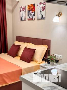 Студия квартира, посуточно, 17м2, 5/11 этаж