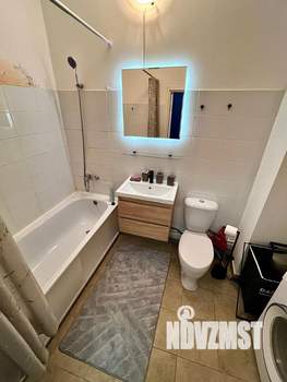 2-к квартира, на длительный срок, 57м2, 12/18 этаж