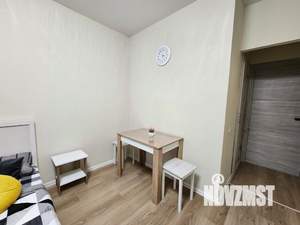 1-к квартира, посуточно, 20м2, 1/1 этаж