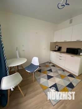 Студия квартира, на длительный срок, 21м2, 2/16 этаж