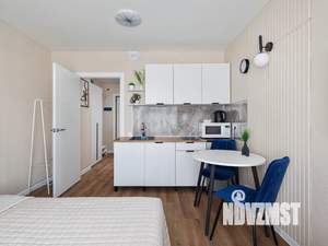 Студия квартира, посуточно, 23м2, 18/25 этаж