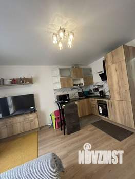 1-к квартира, на длительный срок, 25м2, 11/25 этаж