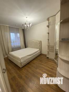 1-к квартира, на длительный срок, 32м2, 1/17 этаж