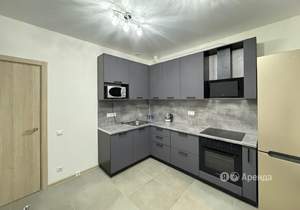 1-к квартира, на длительный срок, 39м2, 16/24 этаж