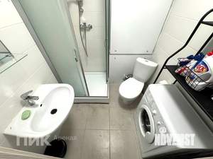 Студия квартира, на длительный срок, 20м2, 13/25 этаж