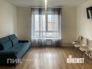 1-к квартира, на длительный срок, 41м2, 14/24 этаж