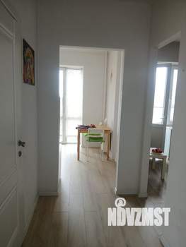 1-к квартира, на длительный срок, 34м2, 17/17 этаж