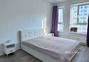1-к квартира, на длительный срок, 35м2, 13/17 этаж