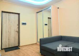 Студия квартира, на длительный срок, 26м2, 10/17 этаж