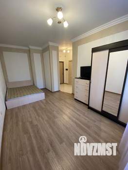 1-к квартира, на длительный срок, 35м2, 2/17 этаж