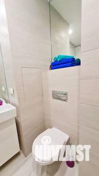 1-к квартира, посуточно, 45м2, 4/19 этаж