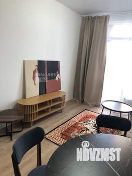 2-к квартира, на длительный срок, 37м2, 6/17 этаж