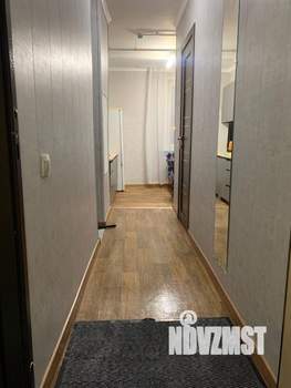 1-к квартира, посуточно, 18м2, 1/1 этаж