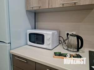 1-к квартира, посуточно, 45м2, 22/25 этаж