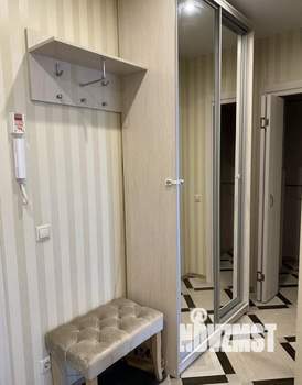 1-к квартира, на длительный срок, 43м2, 18/22 этаж