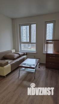 1-к квартира, на длительный срок, 40м2, 5/18 этаж