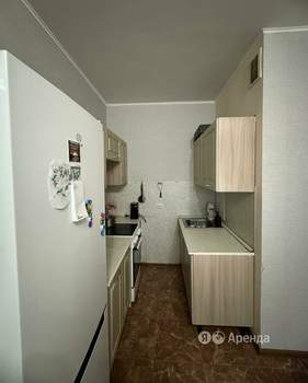 2-к квартира, на длительный срок, 33м2, 3/17 этаж