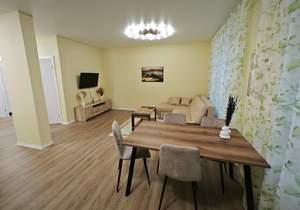 2-к квартира, на длительный срок, 50м2, 2/17 этаж