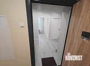 1-к квартира, на длительный срок, 42м2, 20/22 этаж