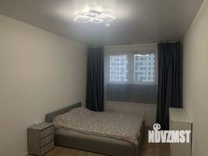 2-к квартира, на длительный срок, 42м2, 13/17 этаж