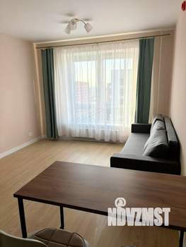 3-к квартира, на длительный срок, 68м2, 25/25 этаж