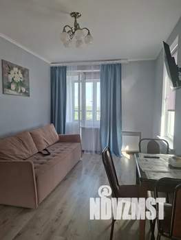 2-к квартира, посуточно, 46м2, 9/17 этаж