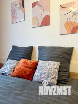 1-к квартира, посуточно, 35м2, 13/25 этаж