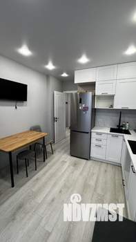 1-к квартира, на длительный срок, 35м2, 25/25 этаж