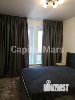 2-к квартира, на длительный срок, 51м2, 19/25 этаж