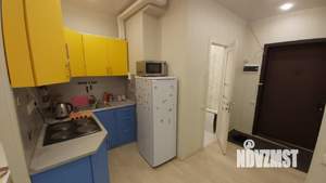 Студия квартира, на длительный срок, 27м2, 2/4 этаж