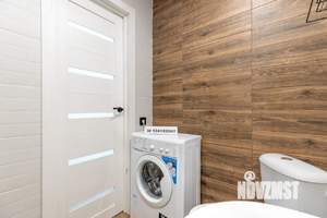 Студия квартира, на длительный срок, 24м2, 1/17 этаж