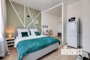 1-к квартира, посуточно, 23м2, 3/17 этаж