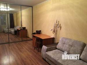 1-к квартира, на длительный срок, 40м2, 6/17 этаж