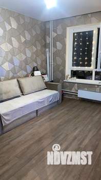 1-к квартира, на длительный срок, 43м2, 20/24 этаж