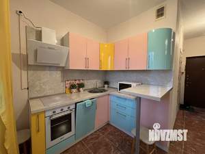 Студия квартира, на длительный срок, 30м2, 6/19 этаж