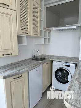 Студия квартира, на длительный срок, 40м2, 13/13 этаж