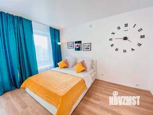 1-к квартира, посуточно, 35м2, 5/25 этаж