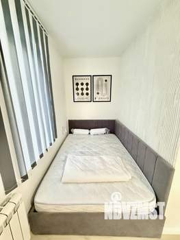 Студия квартира, на длительный срок, 35м2, 2/3 этаж