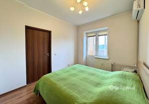 1-к квартира, на длительный срок, 32м2, 6/17 этаж