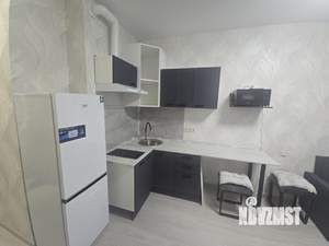 Студия квартира, на длительный срок, 24м2, 6/23 этаж