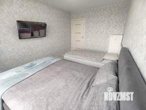 1-к квартира, посуточно, 42м2, 9/11 этаж
