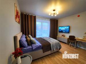 Студия квартира, посуточно, 24м2, 5/25 этаж