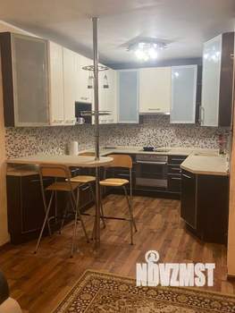 2-к квартира, на длительный срок, 51м2, 12/17 этаж