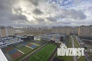 1-к квартира, на длительный срок, 31м2, 16/17 этаж