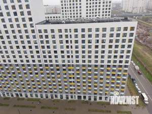 Студия квартира, на длительный срок, 25м2, 20/26 этаж