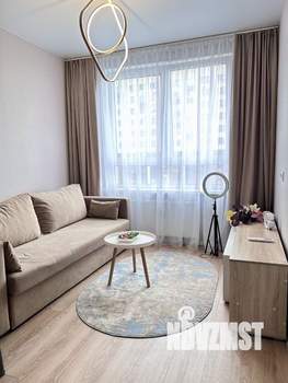 2-к квартира, на длительный срок, 35м2, 11/17 этаж