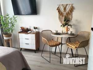 Студия квартира, посуточно, 22м2, 2/17 этаж